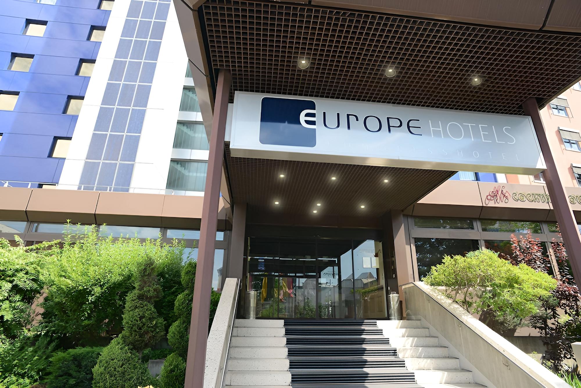 Stuttgart Vacations - Plaza Kongresshotel Europe Stuttgart - Property Image 67