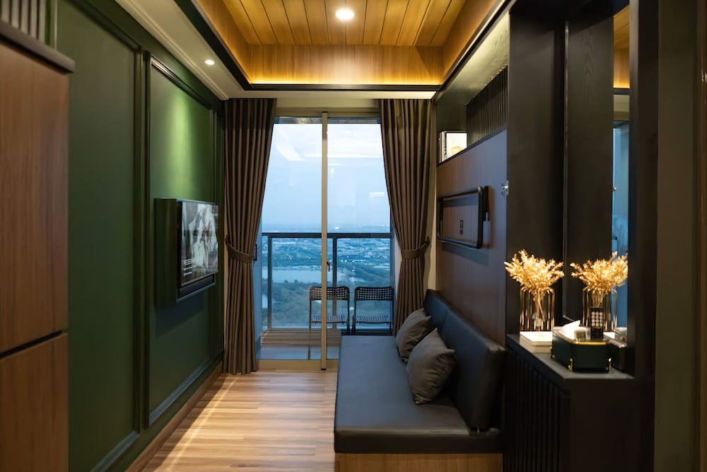 Seaview GoldCoast Residence in Jakarta