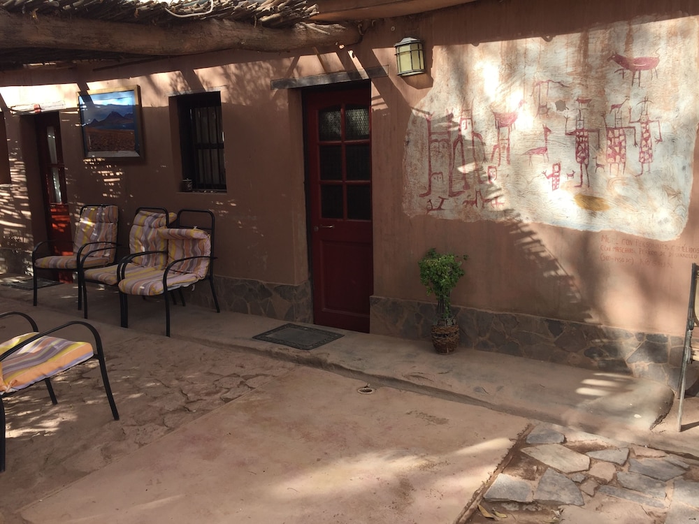 Hostal Puritama