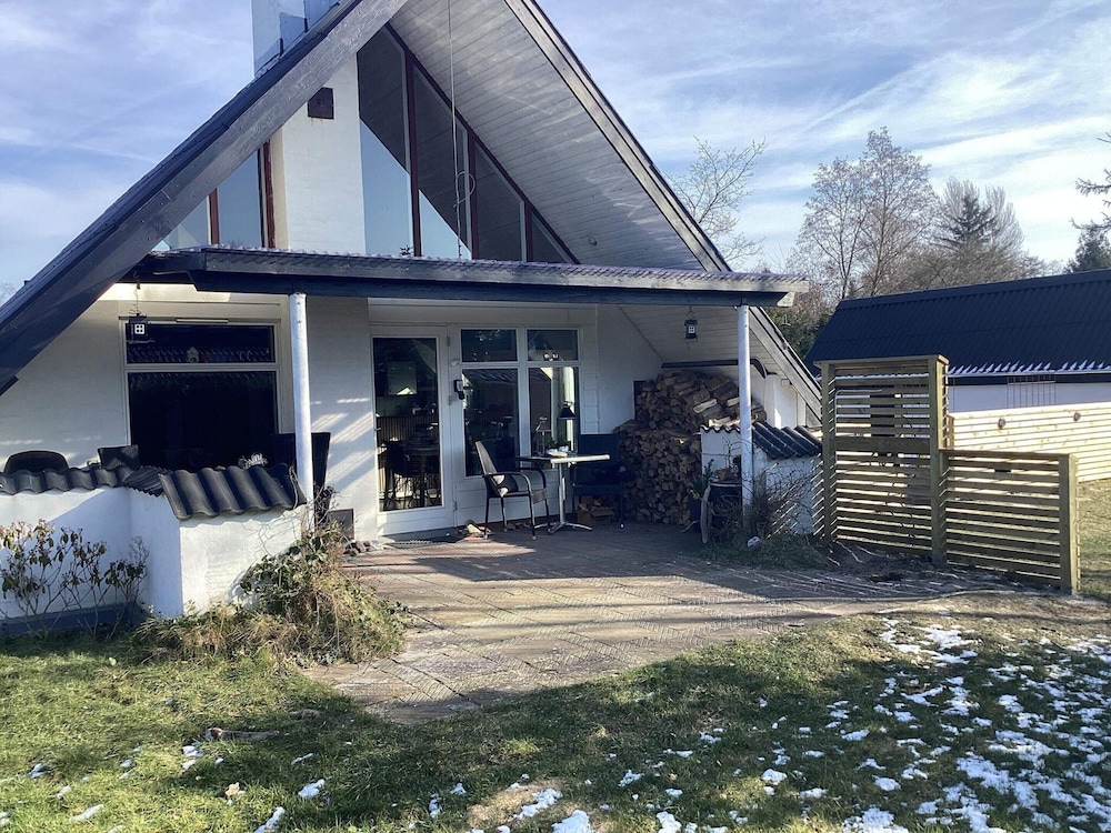 6 Person Holiday Home in Idestrup