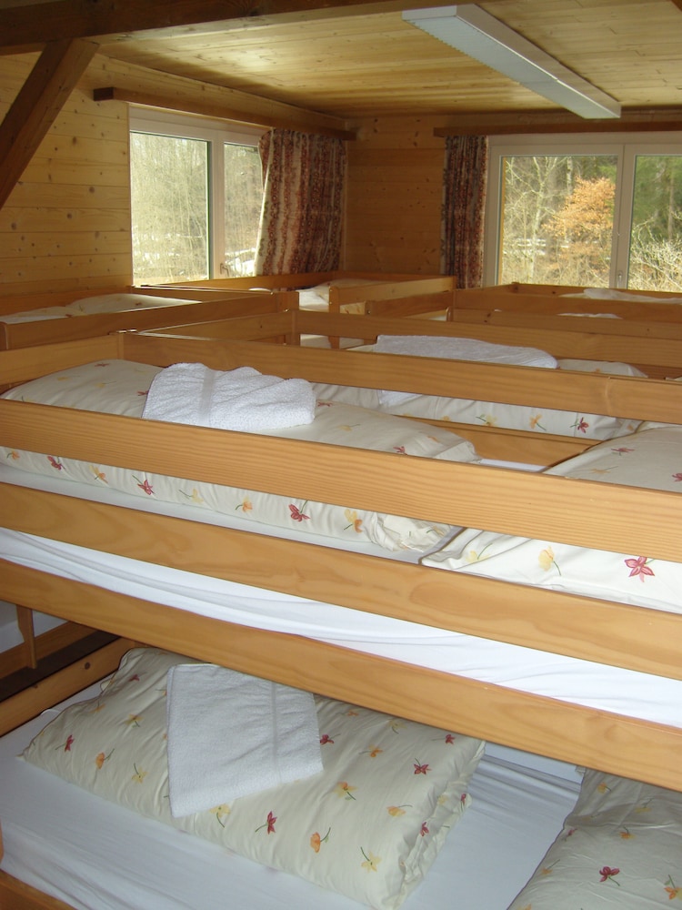 Hostel Vista Zweisimmen