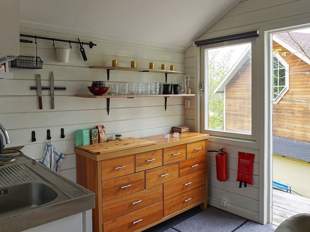 2 Person Holiday Home in Haninge-by Traum