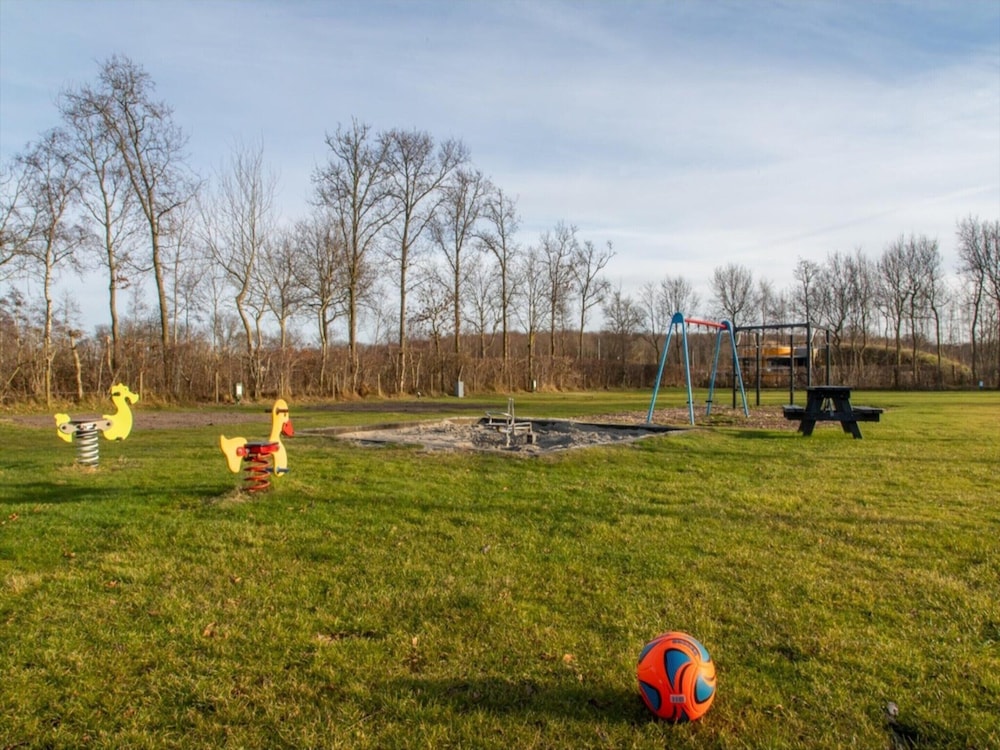 Villa in Burgh-haamstede With Garden