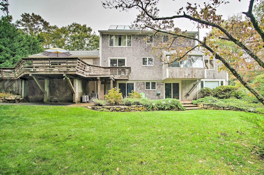 Falmouth Retreat w/ Deck & Grill, Walk to Beaches! view 4