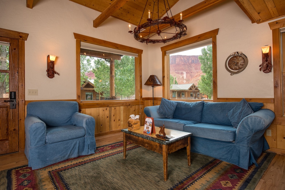 Sorrel River Ranch Resort
