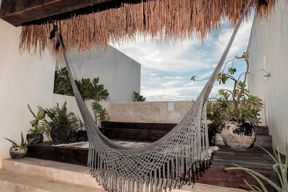 Bajo Cielo - Jungle View Terrace