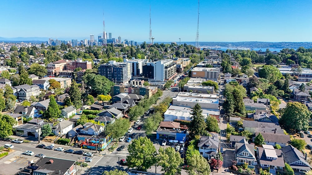 Walker’s Delight on Queen Anne