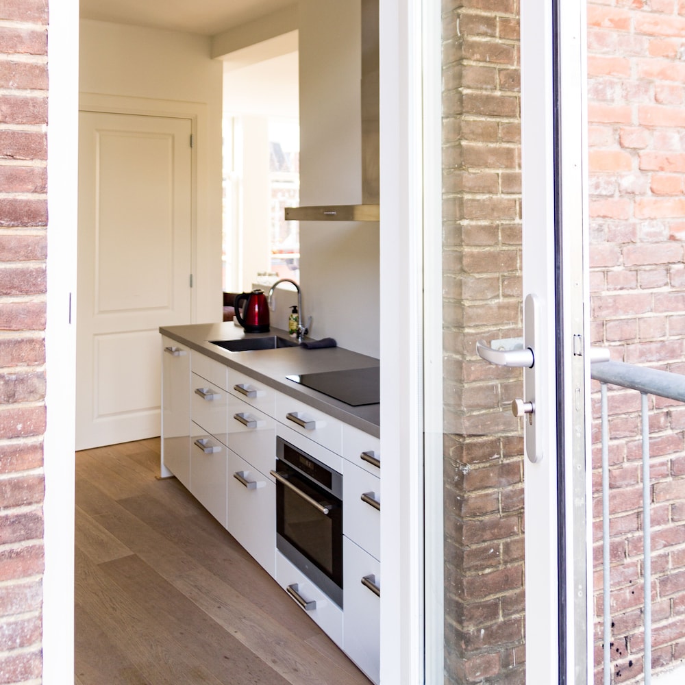 Cozy Lofts Haarlem Gedempte Oude Gracht