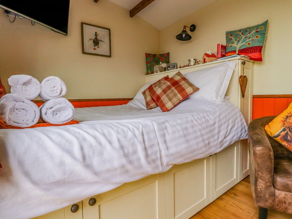 The Herdsman Luxury Shepherds Hut