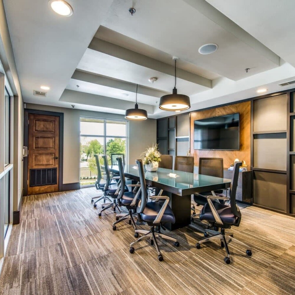 meeting & event spaces