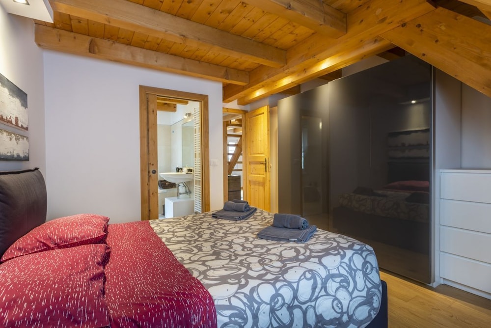 Halte Rothe Haus Tarvisio Charming Flat view 4