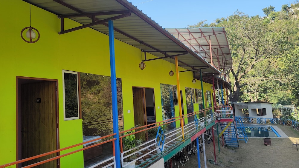Rishikesh Paradise