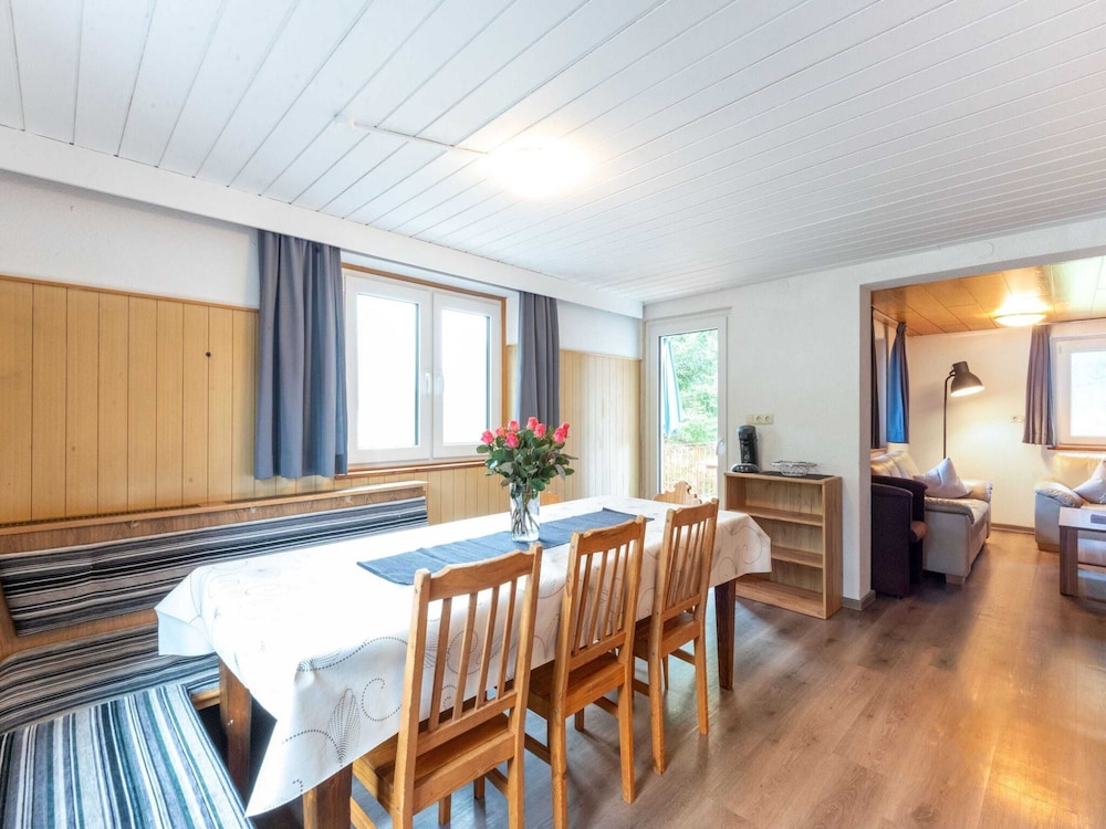 Apartment in Sankt Gallenkirch With Terrace