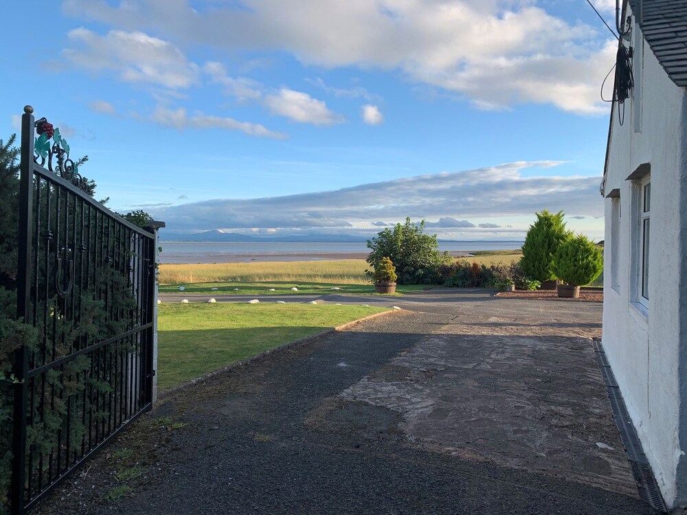 Solway Firth View