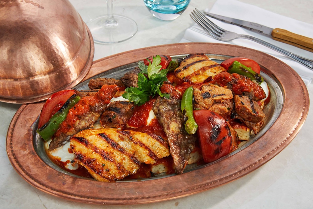 Sheraton İstanbul Şehir Merkezi - Image 86