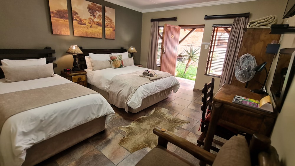 Klein Bosveld Guesthouse