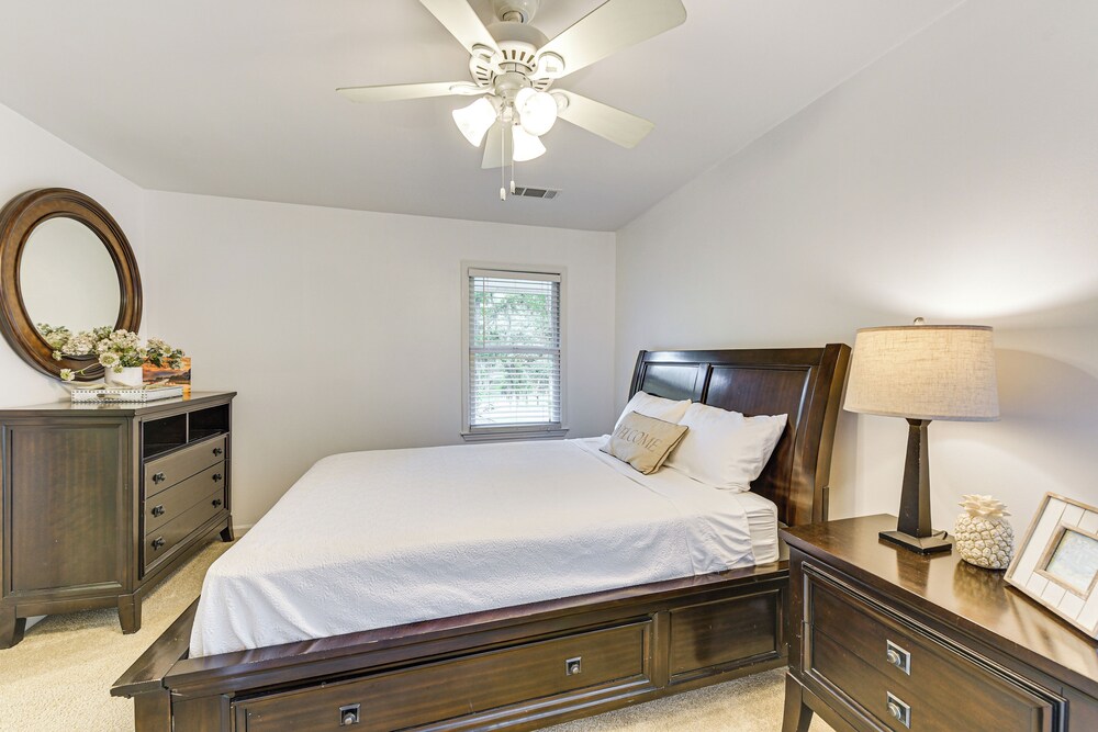 Golf, Swim & Unwind: Callawassie Island Hideaway!