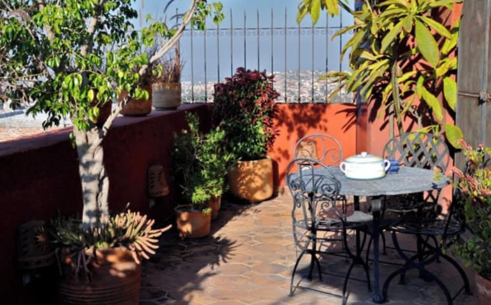 Casa de la Cuesta Bed and Breakfast