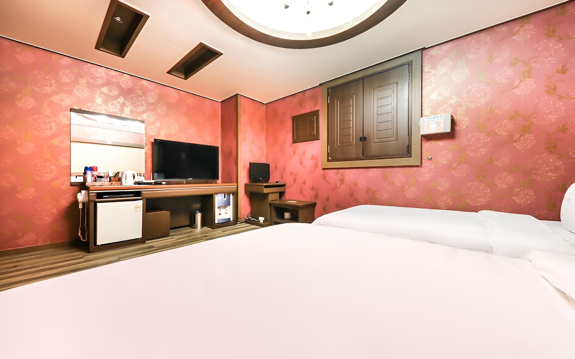 Hongseong Joy Motel view 3
