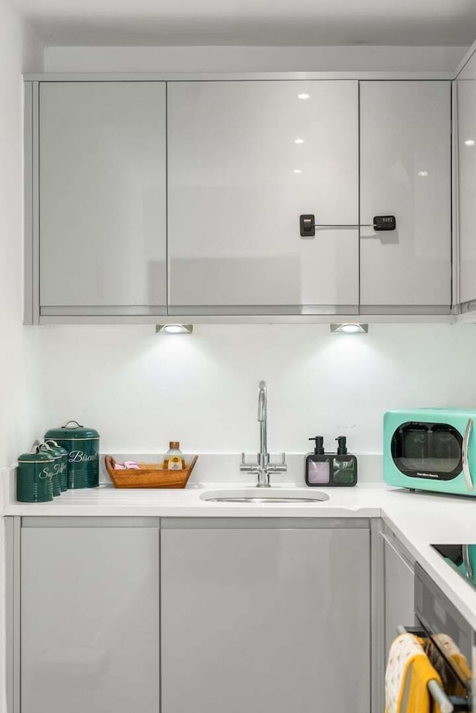 Brighton Seaside 1-bed Retreat Near The Lanes