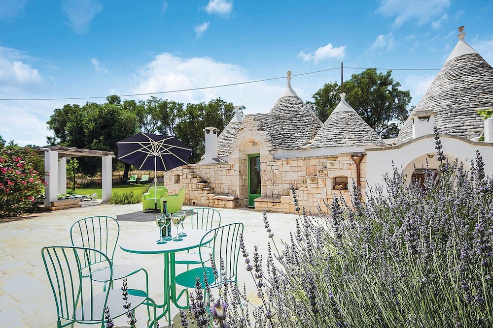Trullo La Pergola by Wonderful Italy view 3