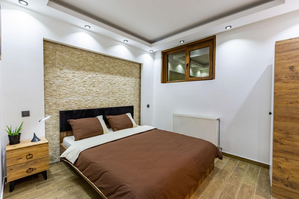 Phenomenal Duplex Flat Near Nisantasi in Besiktas