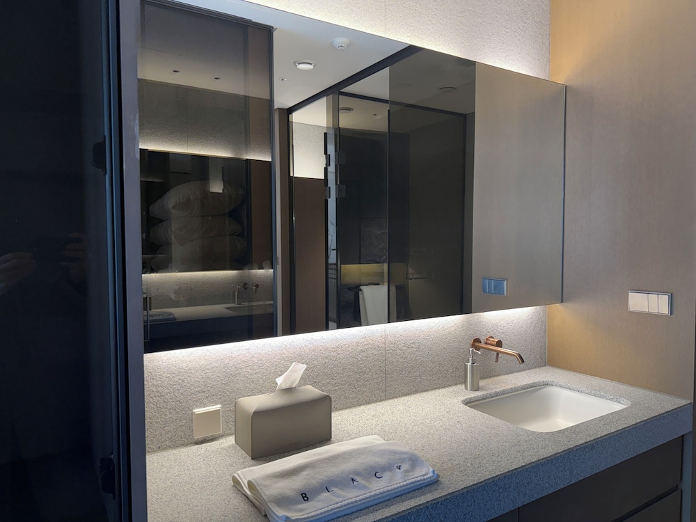 Caelum Black Gangnam Luxury Apt