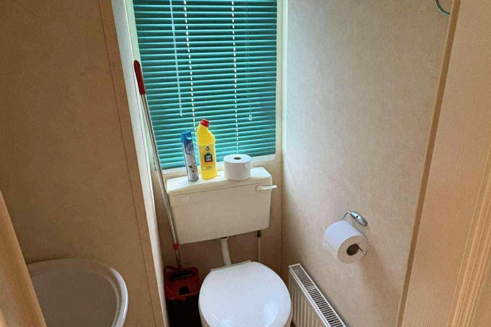 Sand Le Mere Caravan