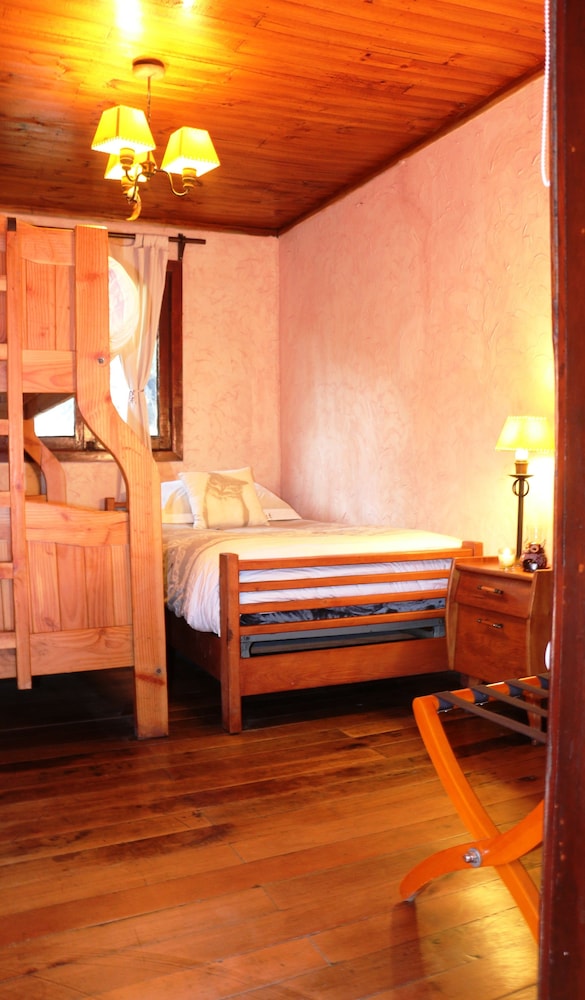 Posada del Parque Lodge