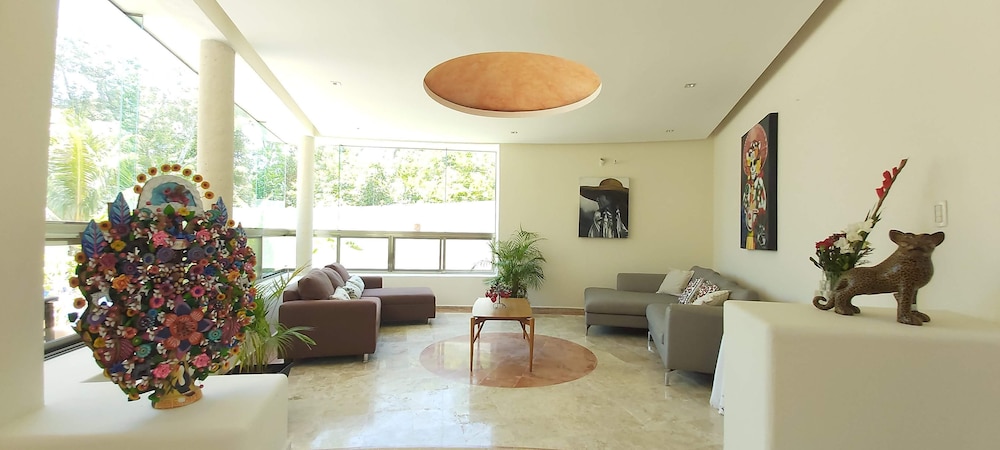lobby