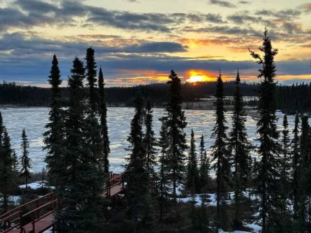 Moose Landing view 5