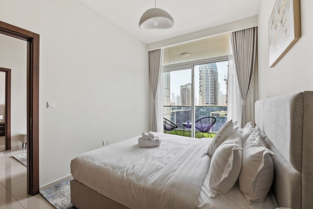Luxury Apartments in Dubai Business Bay