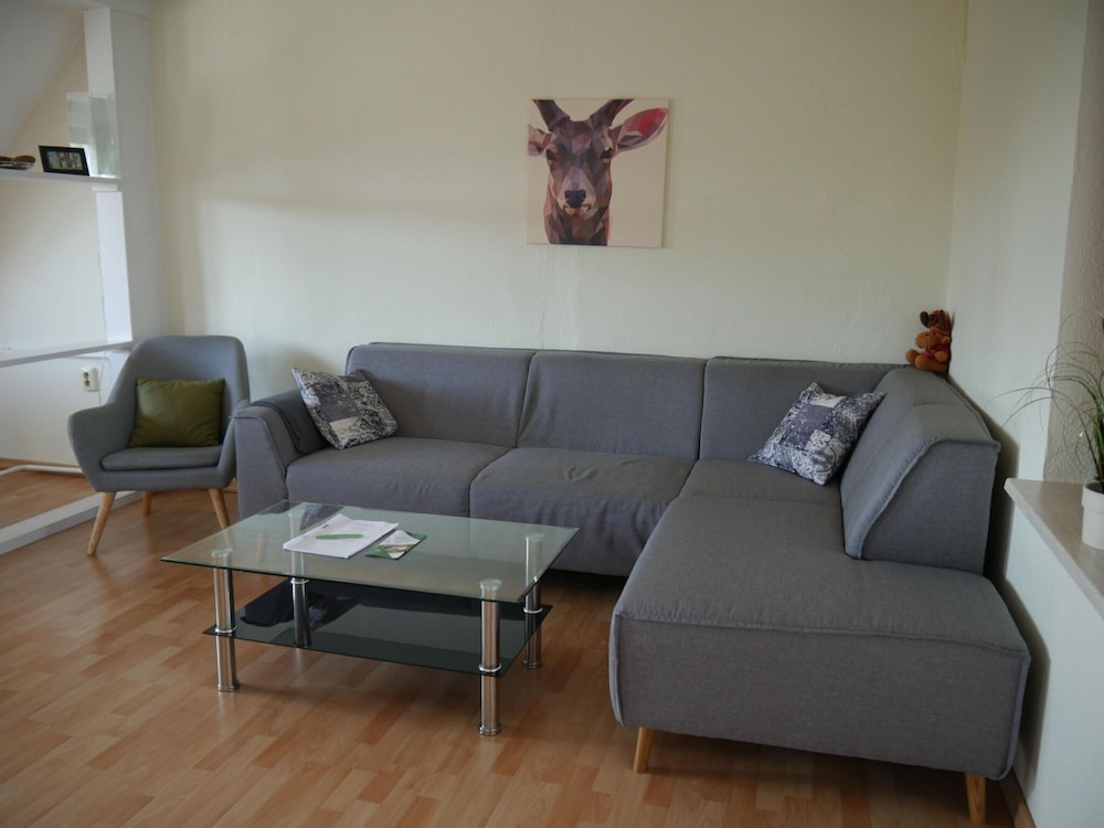 Ferienwohnung in der Nahe vom Hexentanzplatz