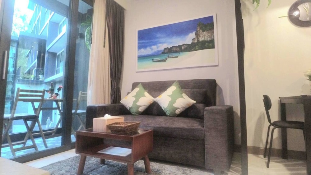 B307 - 1 Bedroom Condo Pool View Near Ao Nang Beach