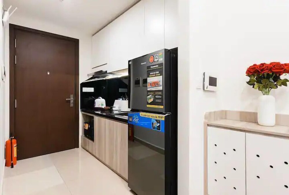 The Tresor Luxury Apartment