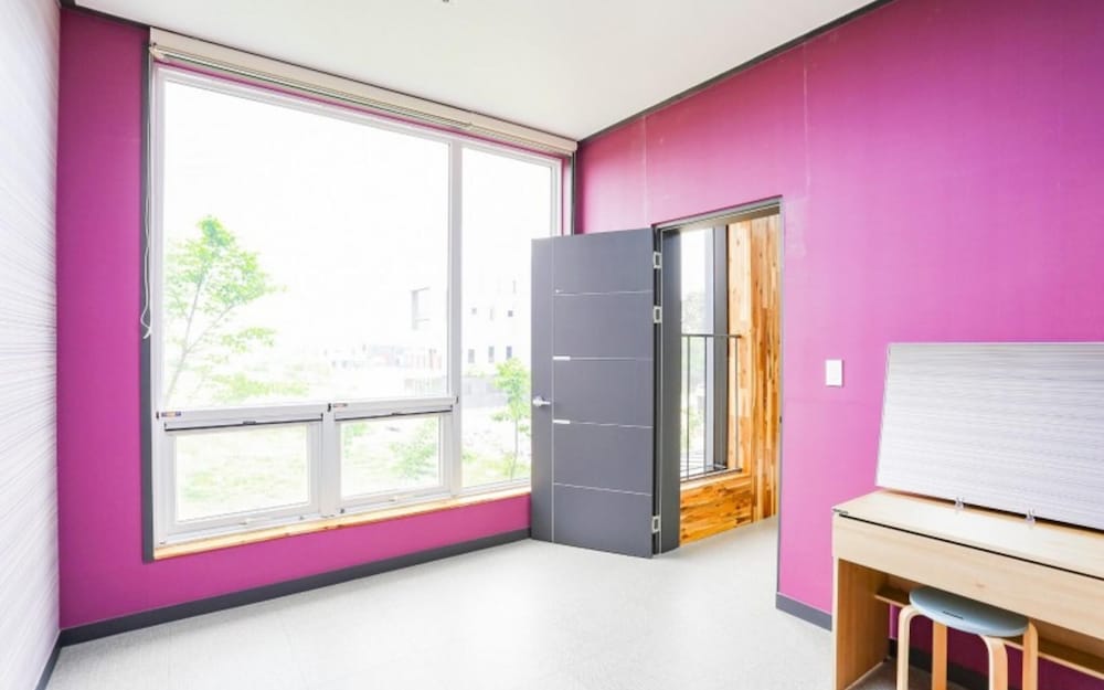 Daebudo The Meomum Pool Villa Pension view 4