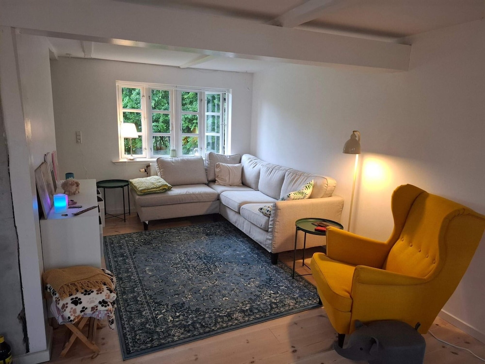 5 Person Holiday Home in Lundby