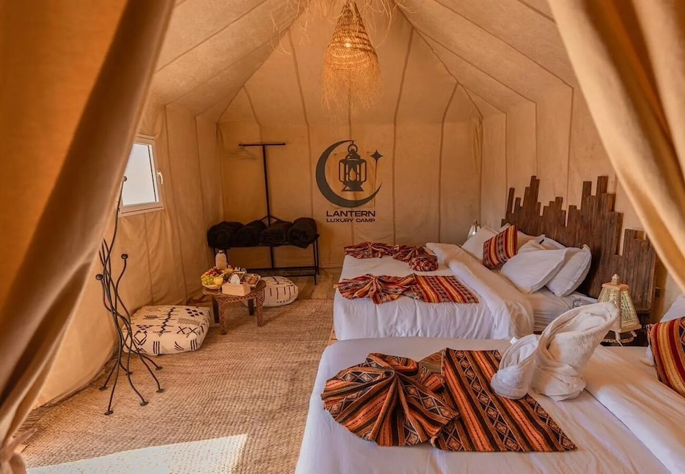 Lantern Luxury Camp