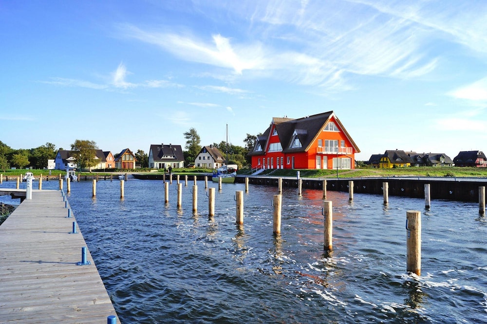 Haus in Vieregge am Breetzer Bodden