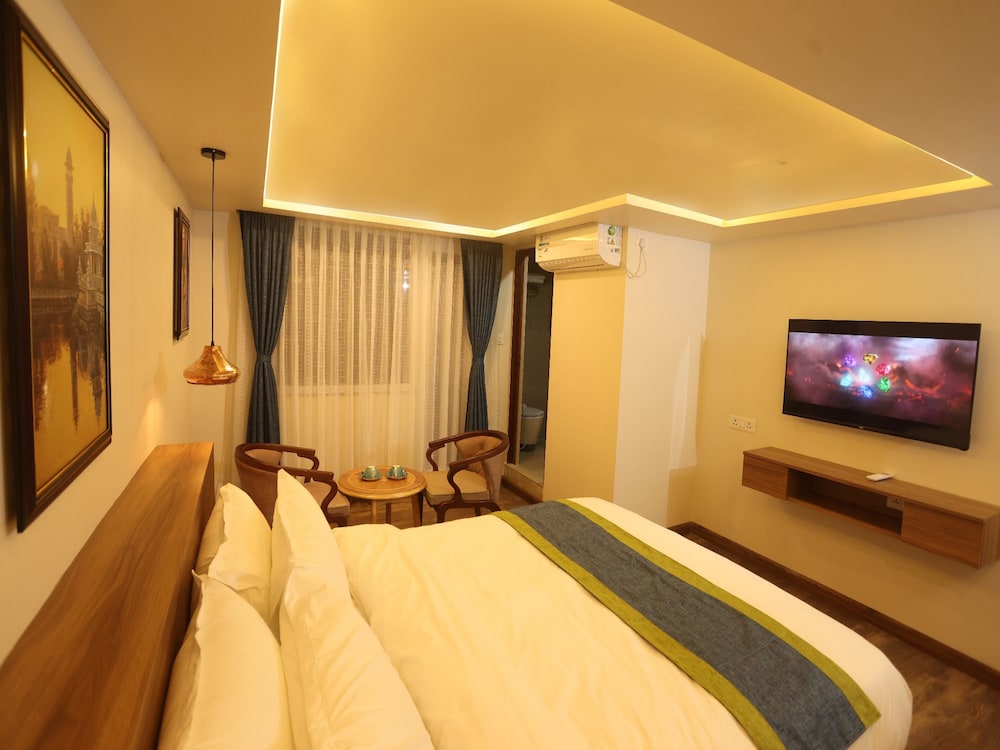 Harsha Boutique Hotel