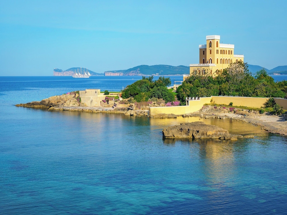 Seaside Comfort in the Heart of Alghero