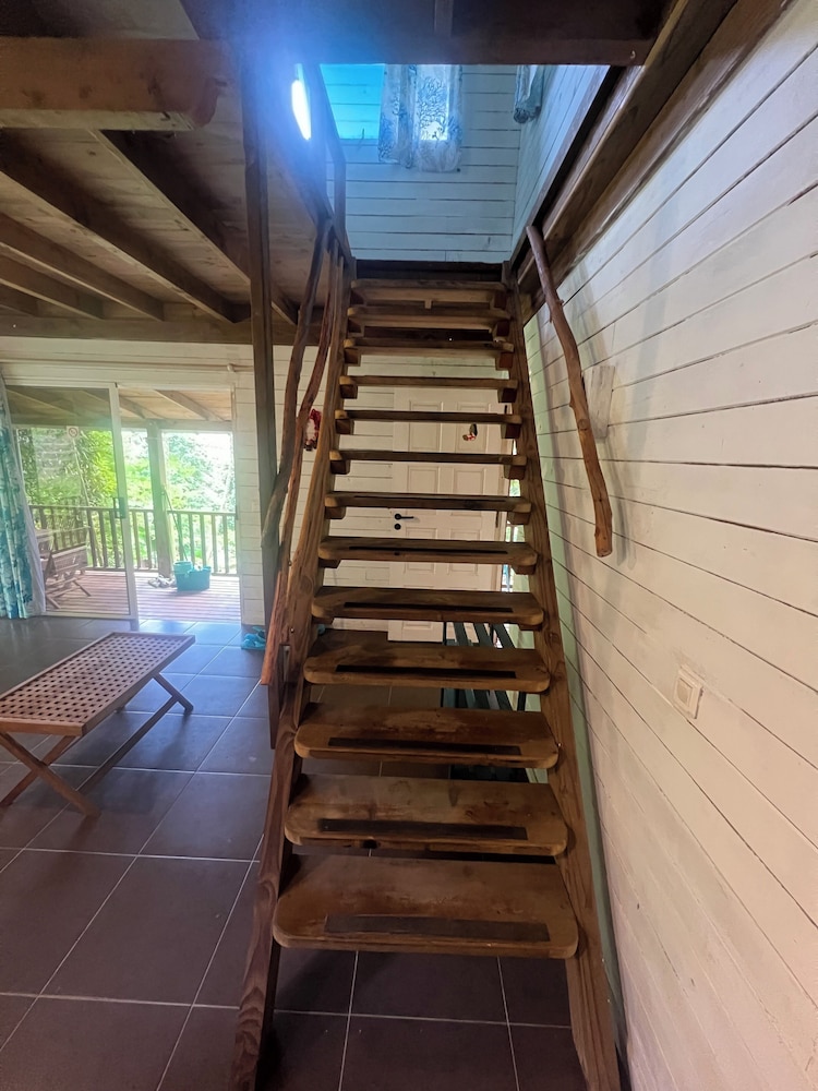 Maison en bois
