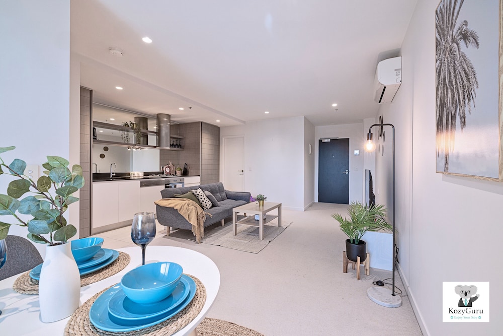 Kozyguru | Abbotsford | Apartments
