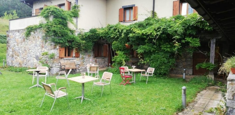 Eco Hotel Rural Angiz