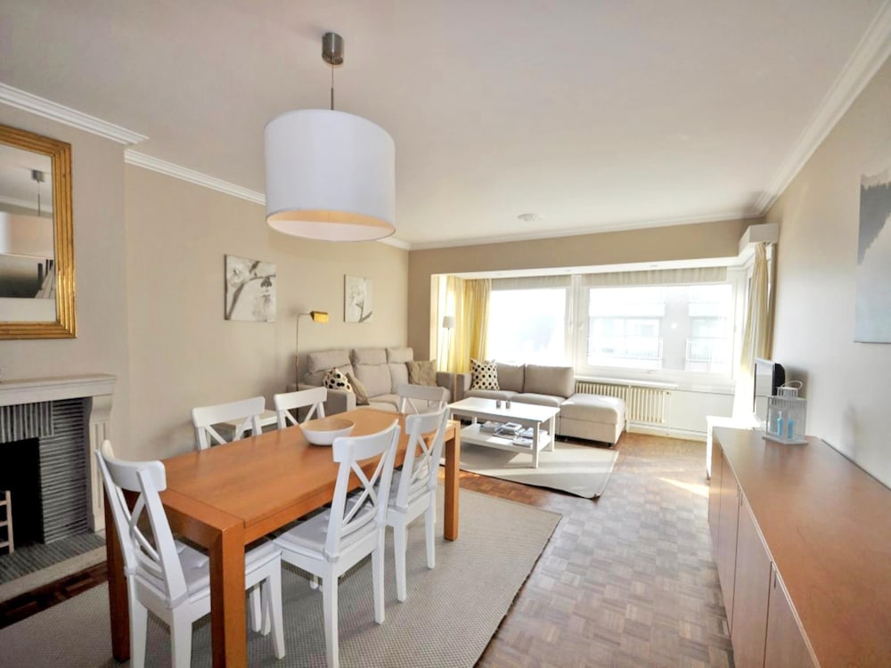 Apartment in Knokke Near Albertstrand Beach