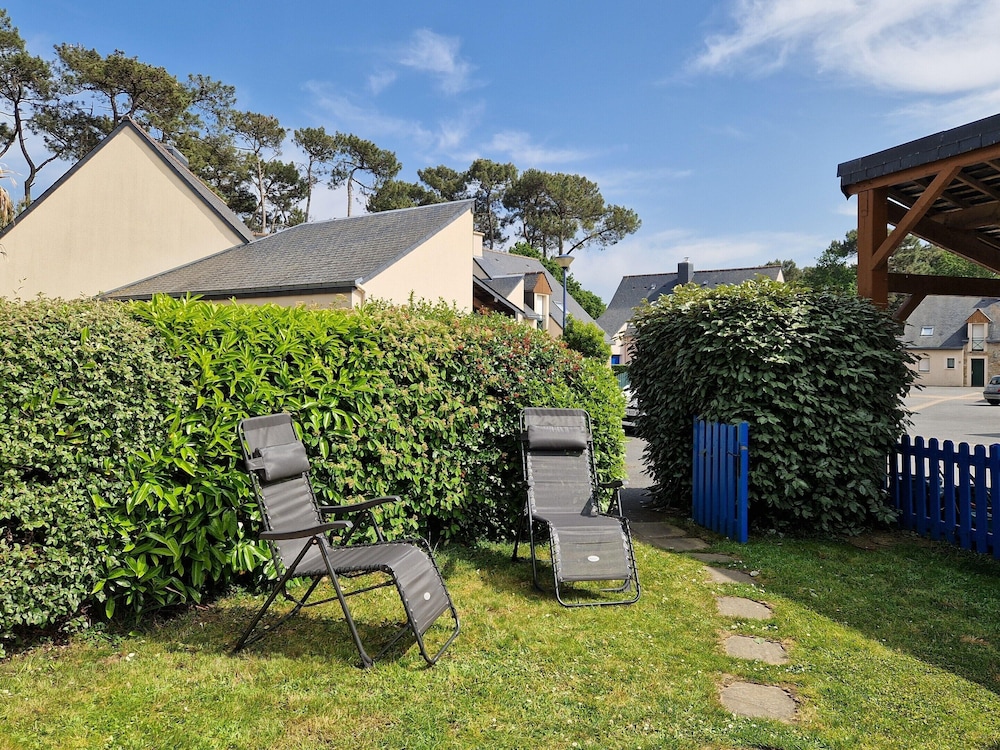 Holiday Home With Shared Pool, Erquy-formerly TUI Ferienhaus
