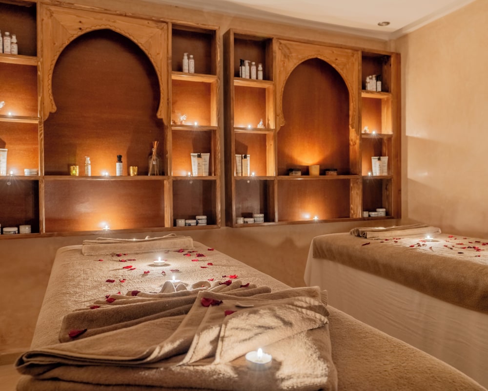 Riad Hamdane Rooftop & SPA