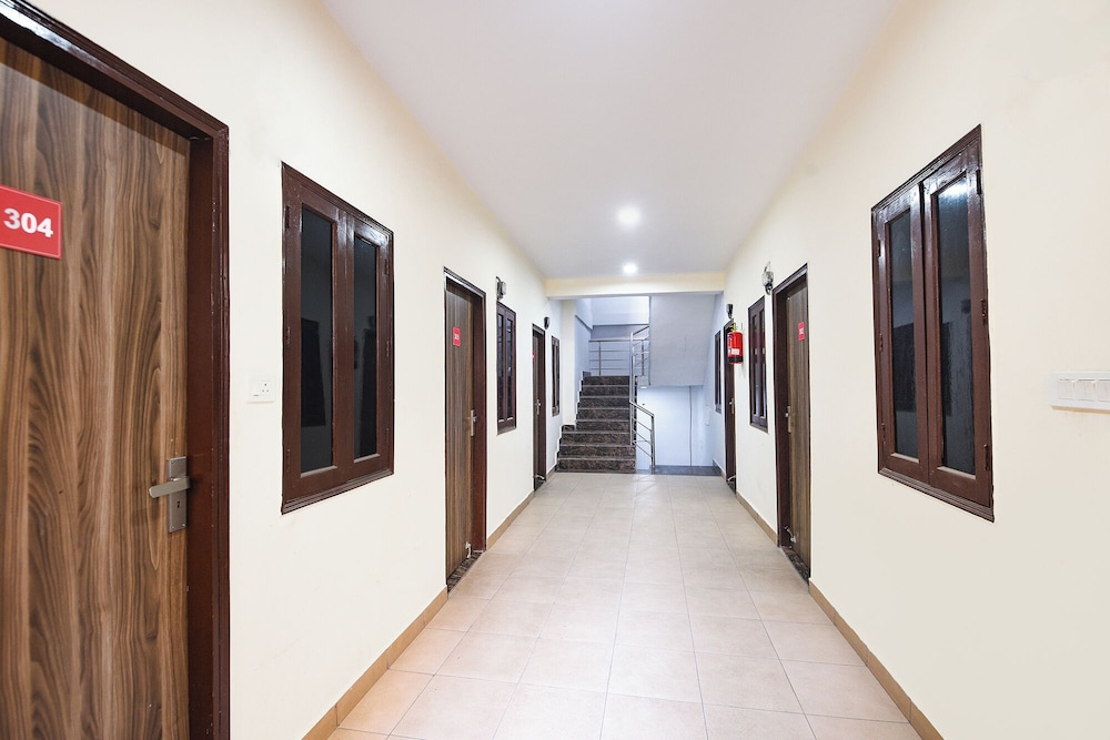 Fabhotel Anmol Residency