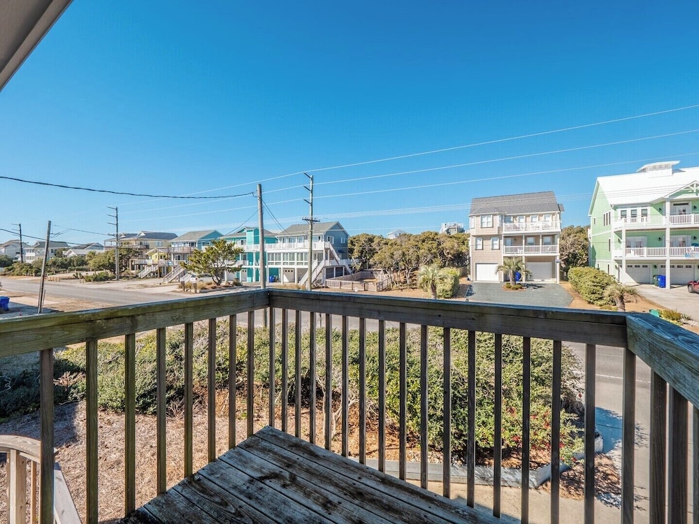 The Shark and the Seahorse by Topsail Realty