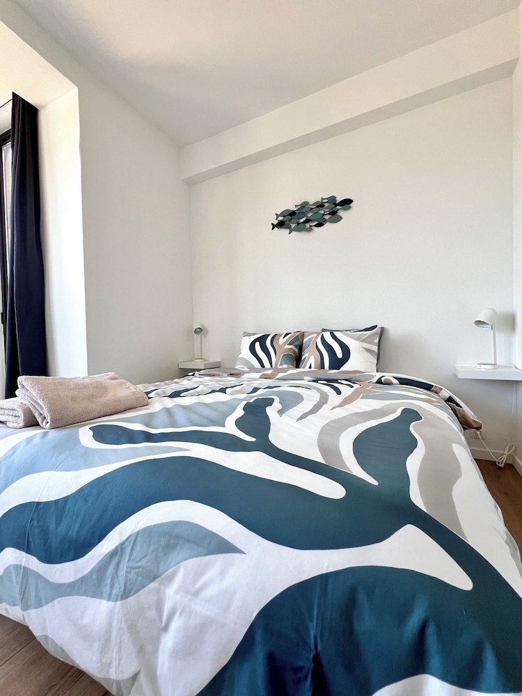 Cozy fully equipped center Liege for 4